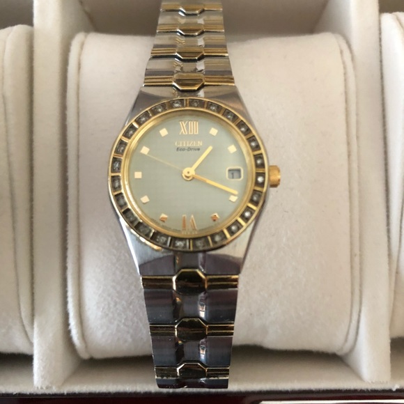 Citizen Jewelry - Citizen Eco-Drive Ladies Watch
